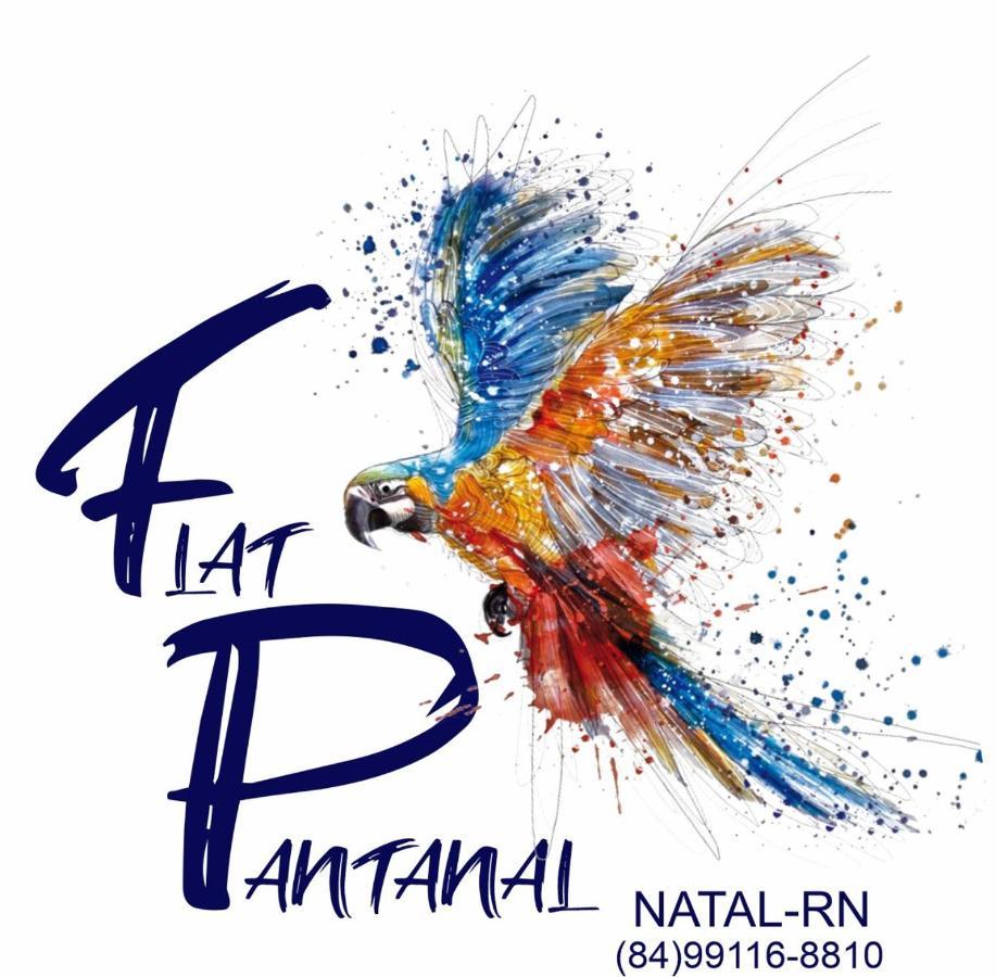 Aparthotel Flat Pantanal Natal Exterior foto