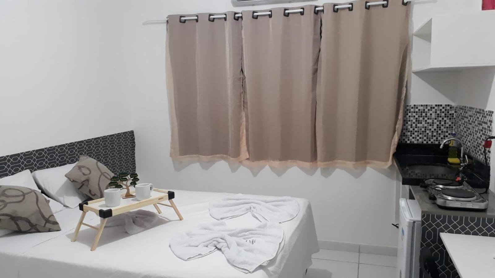 Aparthotel Flat Pantanal Natal Exterior foto